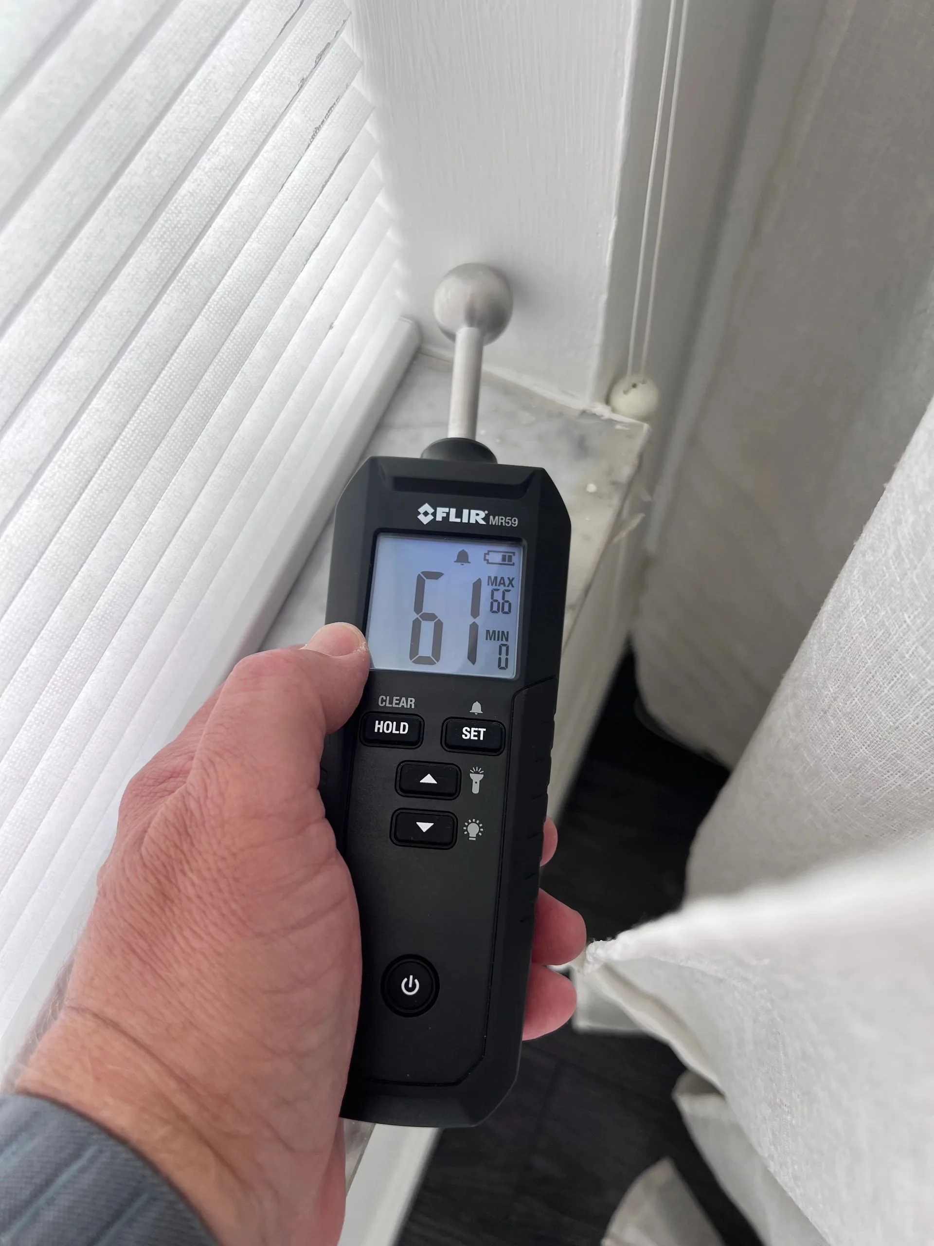 Indoor air quality assessment | Mold Assessment