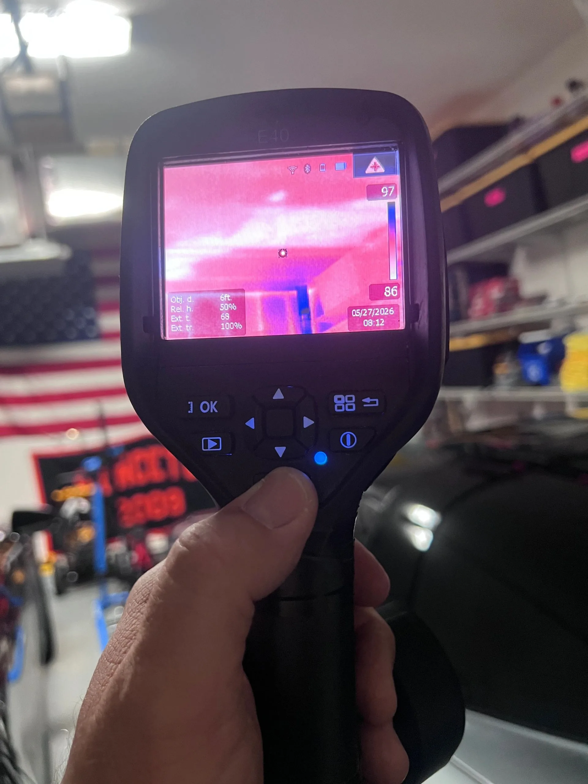 Home Enviro inspection team | Mold Assessment